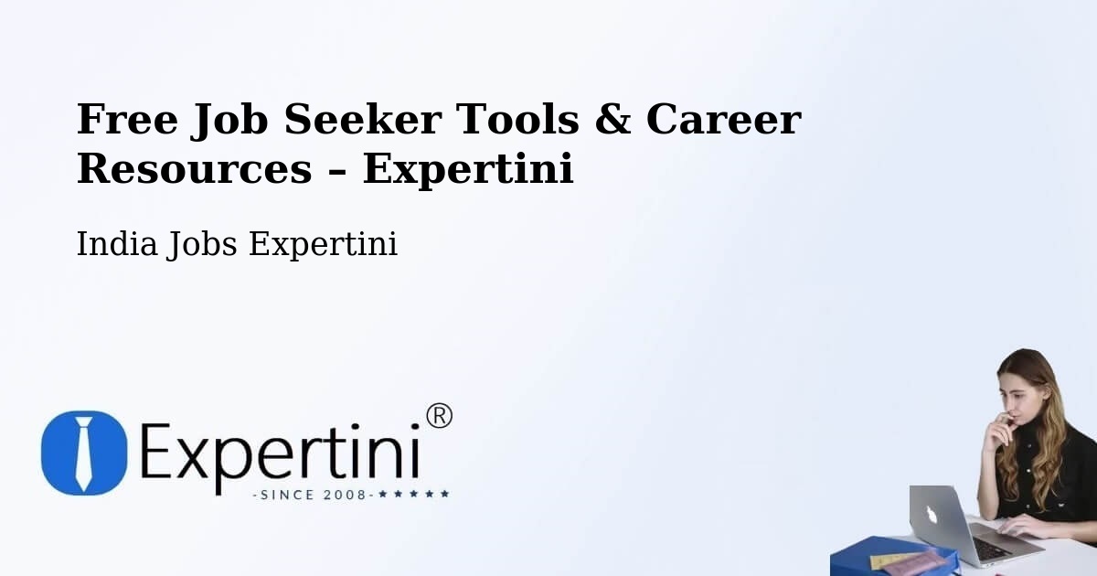 Free Job Seeker Tools & Career Resources – Dhanbad - Dhanbad, India Jobs Expertini