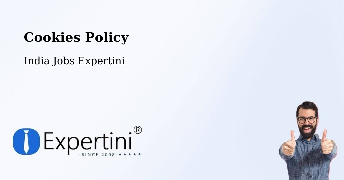 Cookie Policy – Dhanbad - India Jobs Expertini