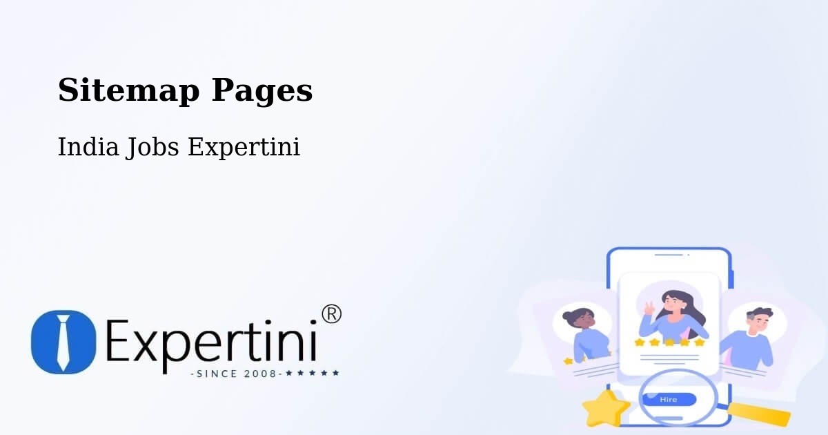 Sitemap Pages - Dhanbad - India Jobs Expertini